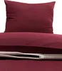 Bettwäsche 155x220 + 80x80 cm 100% Baumwolle Renforce Produktbild-Vorschau 2