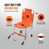 VEVOR EMS sedia a rotelle 159kg capacità di carico Anteprima dell’immagine prodotto 3