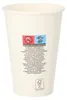 PAPSTAR 85065 PAPSTAR Bicchiere di carta "To Go", 0,3 l, Anteprima dell’immagine prodotto 6
