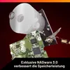 Red Plus WD40EFPX Interne Festplatte 3,5 Zoll 4000 GB Produktbild-Vorschau 4