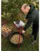 Obstmühle 7L mit Metallgestell - Obstzerkleinerer, Produktbild-Vorschau 8