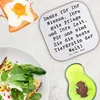 Mr. & Mrs. Panda Untersetzer für Gläser Spruch Beste Produktbild-Vorschau 3