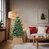 vidaXL Col de sapin de Noël Marron 70 x 70 x 28 cm Jacinthe Voir les images du produit 2