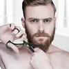 Bozhihong 6.7 Zoll Haarschere Set mit Friseurumhang Produktbild-Vorschau 6