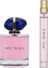 Armani My Way Giftset Edp Spray 30ml/Edp Travel Spray 10ml Produktbild-Vorschau 5