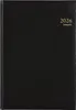 Brepols Calendrier livre "OMEGA 30" 2026 210 x 290 mm noir Voir les images du produit 2
