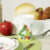 Kindergeschirr Raupe Nimmersatt Hello Friend 3tlg. Produktbild-Vorschau 3