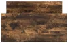 Rama Łóżka, Przydymiony Dąb, 90X190 Cm, Materiał Podgląd zdjęcia produktu 5