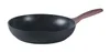 Sambonet Rock'N'Rose Aluminium schwarz Bratpfanne 20 cm Anteprima dell’immagine prodotto 1