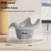 Vasino per bambini Kidiyana con coperchio - grigio Anteprima dell’immagine prodotto 6