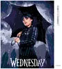 Zuty - Diamantové malování - WEDNESDAY ADDAMS NA PLAKÁTĚ, Náhled obrázku produktu 3