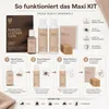 Kit completo per la cura della pelle nabuk Anteprima dell’immagine prodotto 5