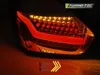 LED Lightbar Rückleuchten für Ford Focus MK3 15-18 Produktbild-Vorschau 3