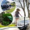 COM-FOUR® 4 stuks spiraalveer van roestvrij staal met Productafbeelding-voorbeeld 2
