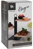 Excellent Houseware - 3-stockige Etagere - Bambus - 27 cm - Produktbild-Vorschau 5