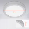 Lampe LED à poser BRILONER LEUCHTEN FIRE, 16,5 W, 1600 lm, Voir les images du produit 8