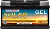 Gelová baterie Electronicx Solar Edition 120 Ah, 12 V – Náhled obrázku produktu 1