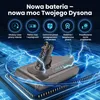 Extralink BATERIA DYSON, V10 25.2V 3000MAH, Bateria, Ręczny Podgląd zdjęcia produktu 3