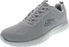 Skechers Summits Eckler sneaker grigio Anteprima dell’immagine prodotto 12