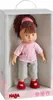 Haba Sales GmbH & Co.KG HABA Spielpuppe Lya 1 Produktbild-Vorschau 3