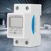 220 V 5 (80) A Digital 1 Phase 2 Draht 2P Din-Schiene Produktbild-Vorschau 8