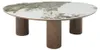 riess-ambiente Couchtisch ORGANIKO 110cm weiß braun Produktbild-Vorschau 7
