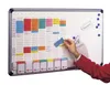 nobo Weißwandtafel mit Wochenplaner (B)910 x (H)490 mm Produktbild-Vorschau 3