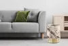 Hocker Gipsy 300 Bronze / Gold Produktbild-Vorschau 3