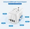 Zendure Reiseadapter 61W PD Universal USB C Fast Charge Produktbild-Vorschau 2