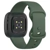 Strap-it Fitbit Versa 4 Silikon Armband Classic Produktbild-Vorschau 2