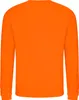AWDis Just Hoods Felpa unisex girocollo RW2014 (L) Anteprima dell’immagine prodotto 2