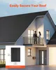 Membrana Dachowa Vevor Epdm 6 1X7 6M 1 14Mm Trwała Podgląd zdjęcia produktu 3