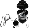 Kaffeemaschine für 1 Tasse von Dunlop, mit Becher, Produktbild-Vorschau 3