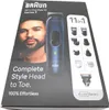 Braun Bartpflege Set Körperpflege All In One 6 in 1 Produktbild-Vorschau 12