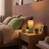 Briloner Nachttischlampe Keramikfuß Ø13x27 cm E14 Fassung Produktbild-Vorschau 5