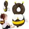 Schutzkissen kopf baby rucksack biene laufen lernen Produktbild-Vorschau 1