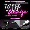 VIP Lounge Neon Schild Led Schrift Für Wanddekoration Led Produktbild-Vorschau 6