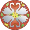Metallic Mandala-Designer Romantic Ravensburger 29717 Produktbild-Vorschau 3