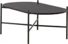 Venture Home Tisch Pueblo Schwarz Produktbild-Vorschau 11