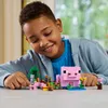 LEGO Minecraft Domek świnki, zestaw do gry wideo z Podgląd zdjęcia produktu 52