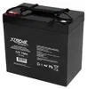 Blow Gel battery 12V 75Ah XTREME Produktbild-Vorschau 1