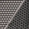SCHÖNER LEBEN. Tischdecke Jacquard Punkte schwarz Produktbild-Vorschau 5