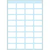 HERMA Multi-purpose labels 12x19mm white 224 pcs. Produktbild-Vorschau 7