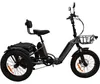 Remington R100 E Bike Dreirad 20 Zoll Elektrodreirad Produktbild-Vorschau 2