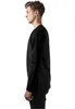 Urban Classics Langarmshirt Herren Contrast Raglan Henley Produktbild-Vorschau 10