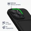 kwmobile Handyhülle für Apple iPhone 16 Pro Hülle mit Produktbild-Vorschau 3