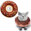 Collier protecteur en peluche pour chiens et chats, taille Voir les images du produit 2