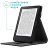 imoshion Stand Flipcase per Kobo Clara 2E / Tolino Shine 4 Anteprima dell’immagine prodotto 12