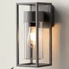 EDISHINE Wandleuchte Innen & Aussen, Modern Wandlampe IP44, Produktbild-Vorschau 1