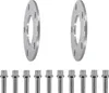 Entretoise 7 mm pour BMW sšŠries 1/3/5 5x120 72,6 mm Voir les images du produit 3